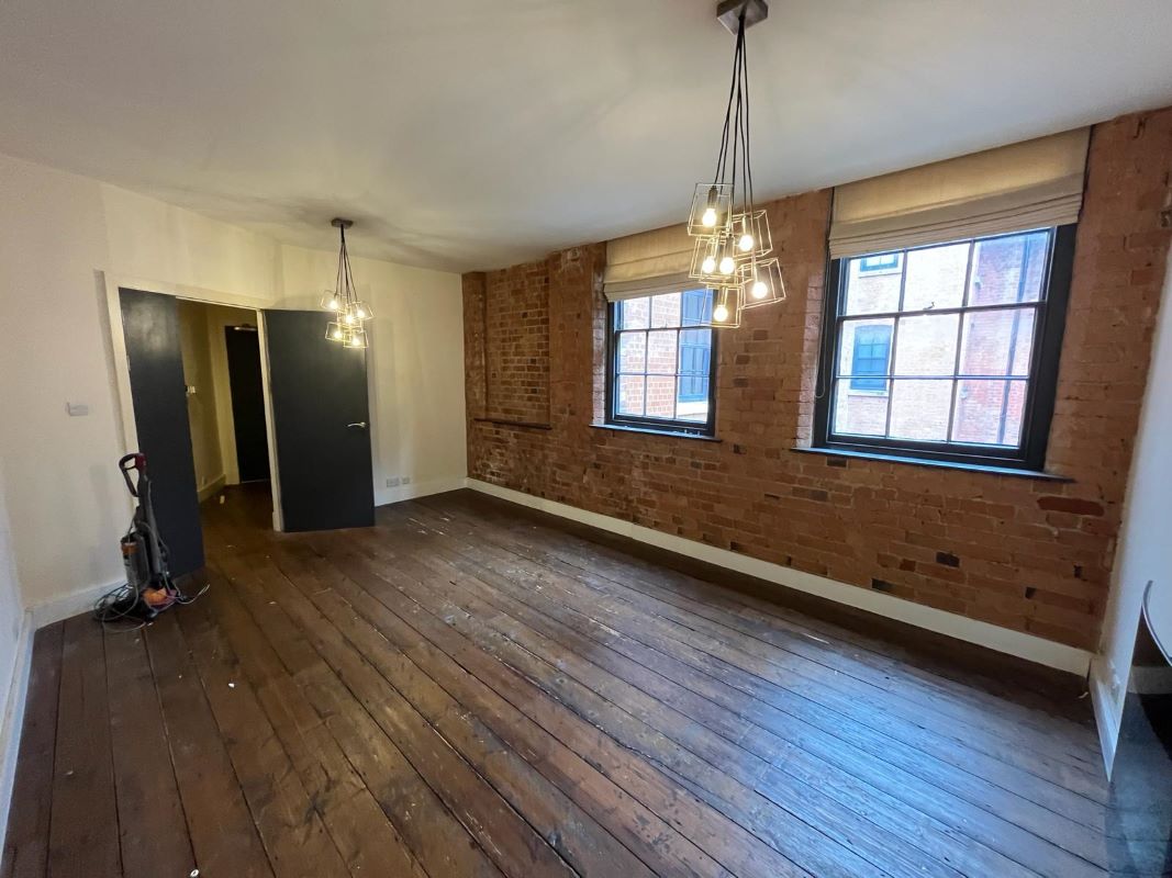 Apartment 28 Stone Yard, 12 Plumptre Street, Nottingham, NG1 1JL