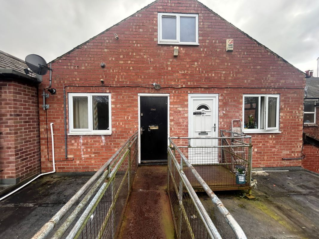 164 & 164A Vernon Road, Nottingham, NG6 0AD