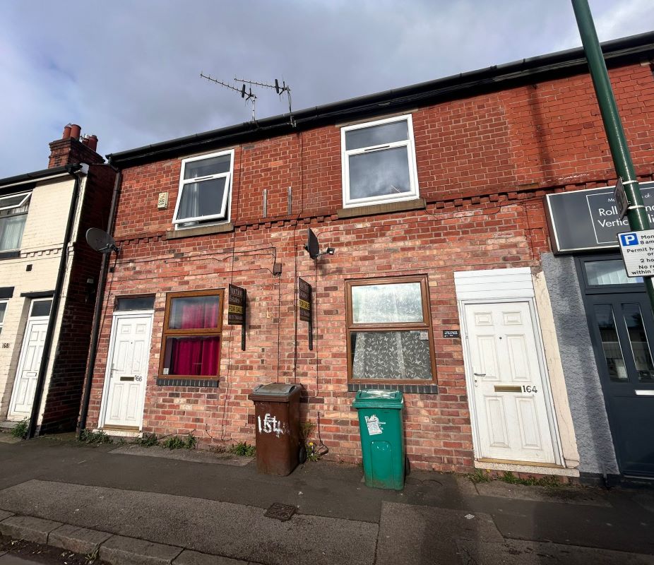 164 & 164A Vernon Road, Nottingham, NG6 0AD