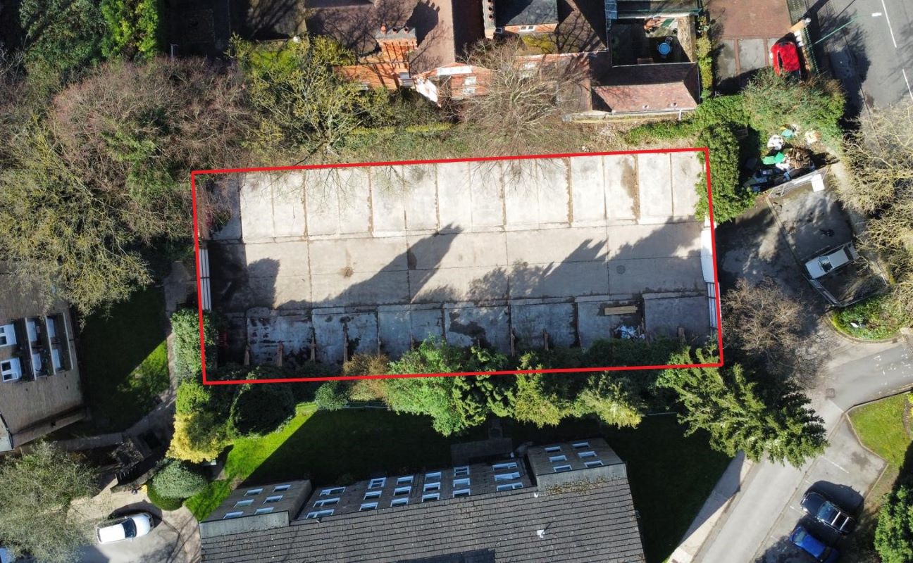 Land off Redcliffe Road, Nottingham, NG3 5AW