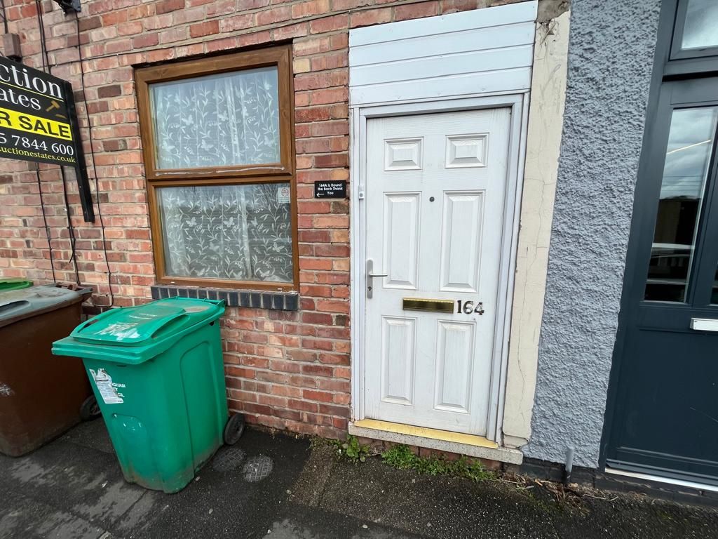 164 & 164A Vernon Road, Nottingham, NG6 0AD