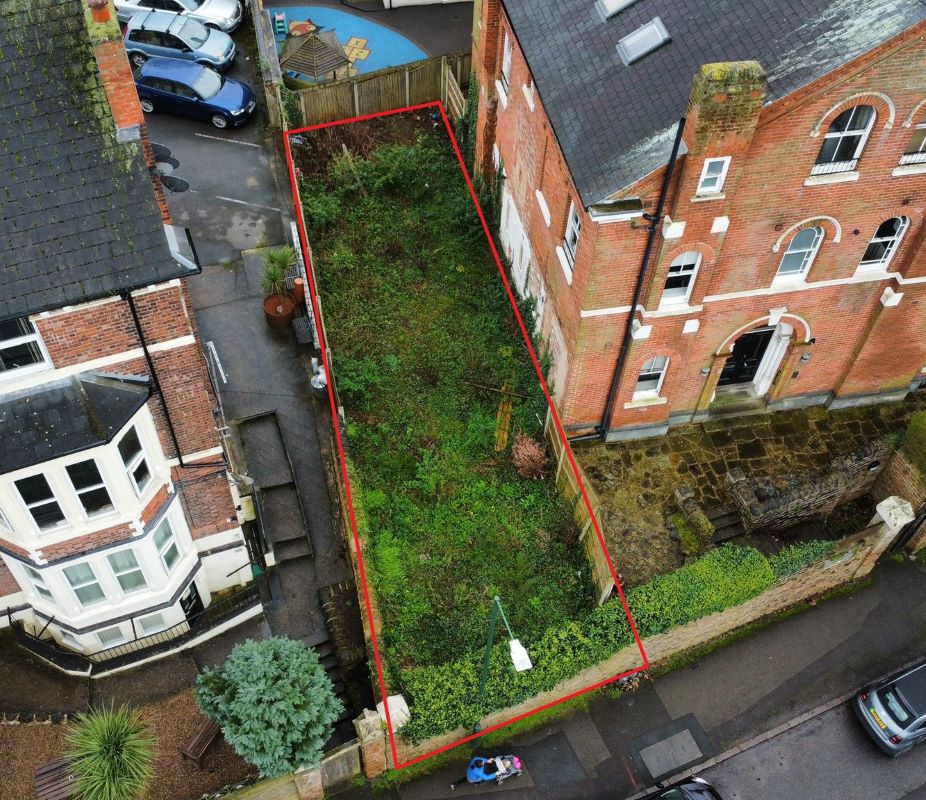 Lot Land adjacent to 36 Mapperley Road, Mapperley, Nottingham, NG3