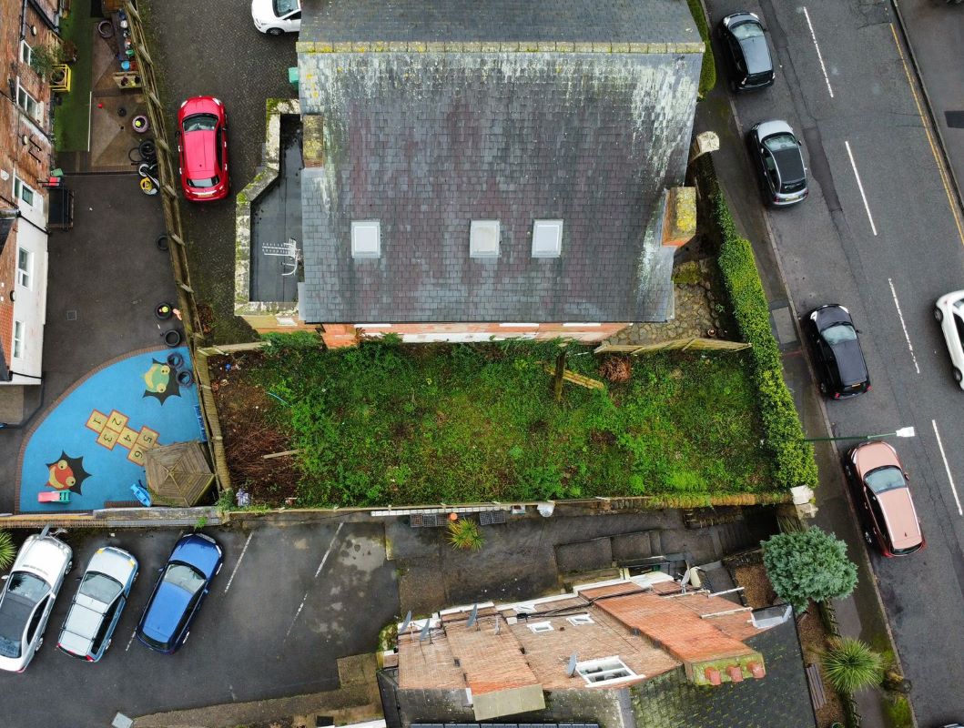 Land adjacent to 36 Mapperley Road, Mapperley, Nottingham, NG3 5AS