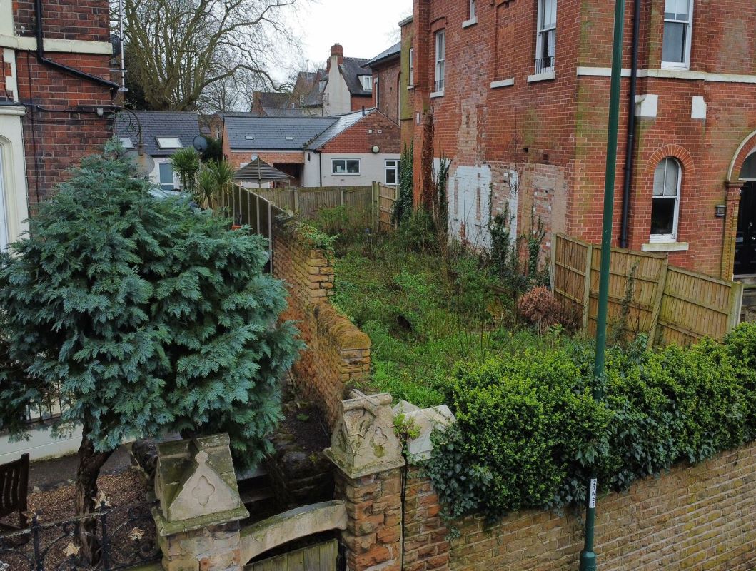 Lot Land adjacent to 36 Mapperley Road, Mapperley, Nottingham, NG3