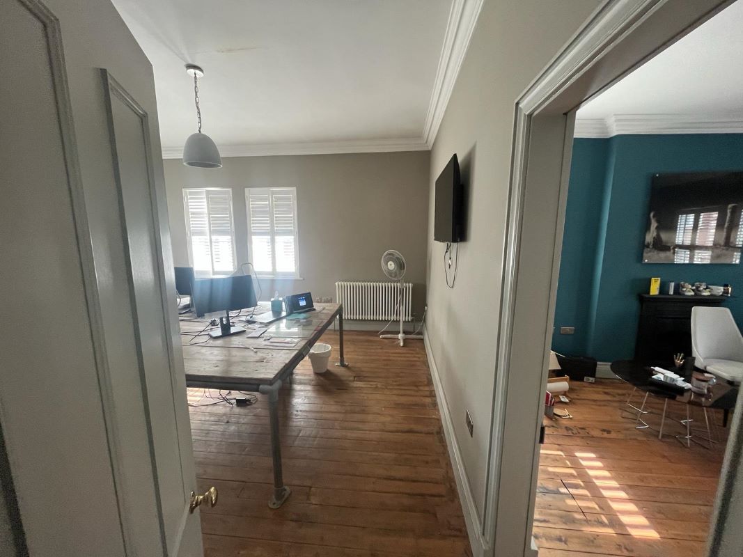 38 Elmton Road, Creswell, Worksop, Nottinghamshire, S80 4JD