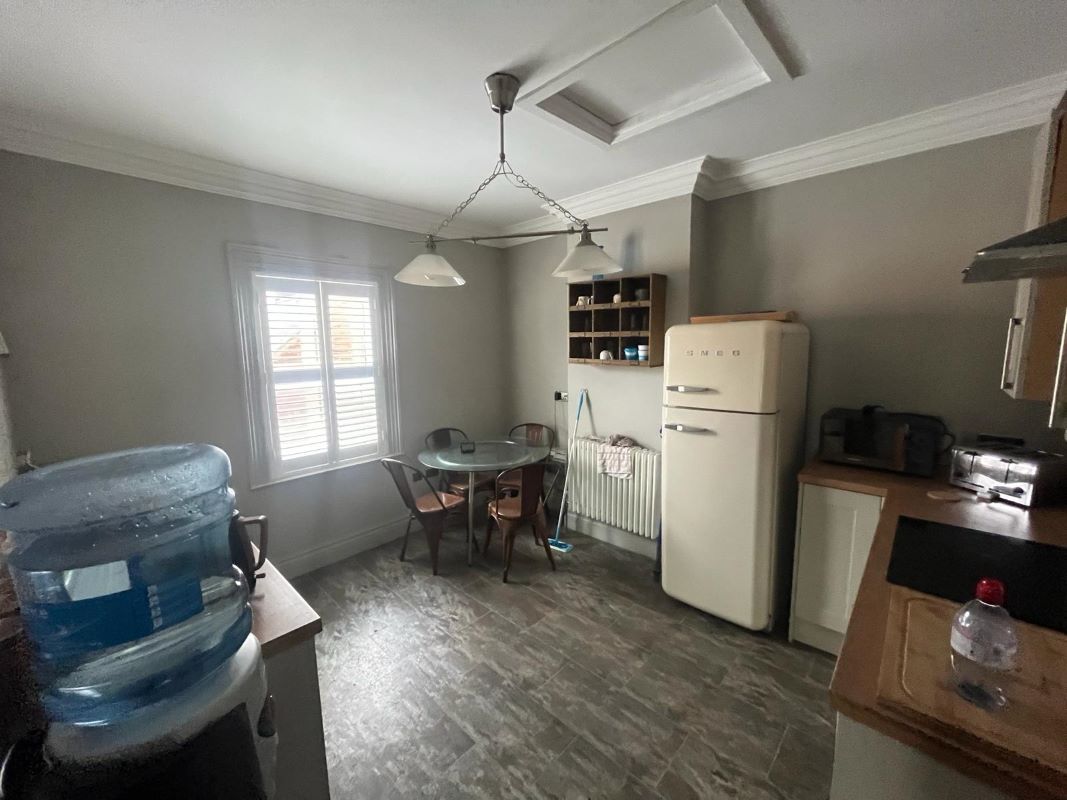 38 Elmton Road, Creswell, Worksop, Nottinghamshire, S80 4JD