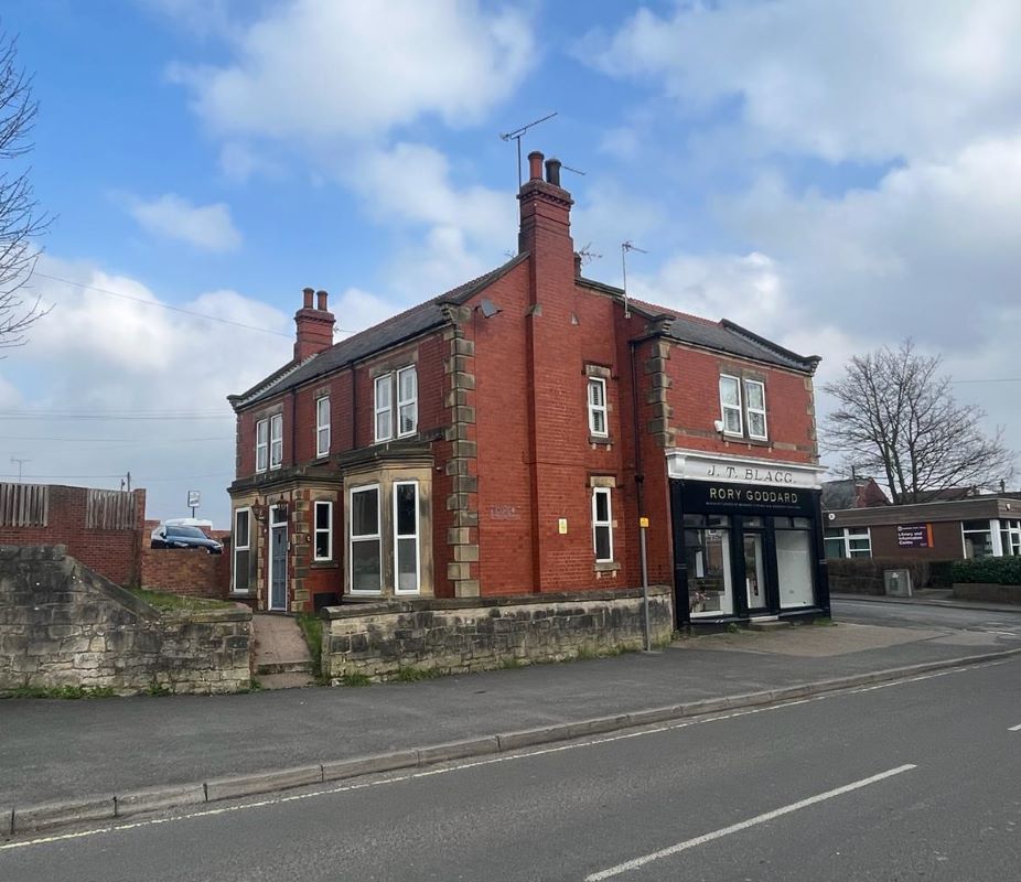 38 Elmton Road, Creswell, Worksop, Nottinghamshire, S80 4JD