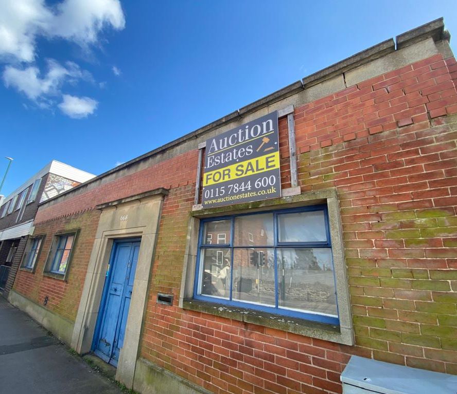 668 Woodborough Road, Nottingham, NG3 5FS