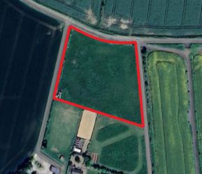 Land North of North Low House, North Low House Drive, Whalton, Northumberland, NE61 3XN