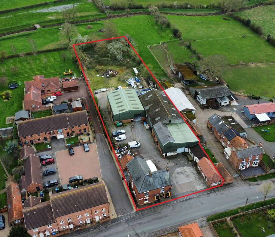 Robin Hood Site, Main Street, Laneham, Nottinghamshire, DN22 0NA