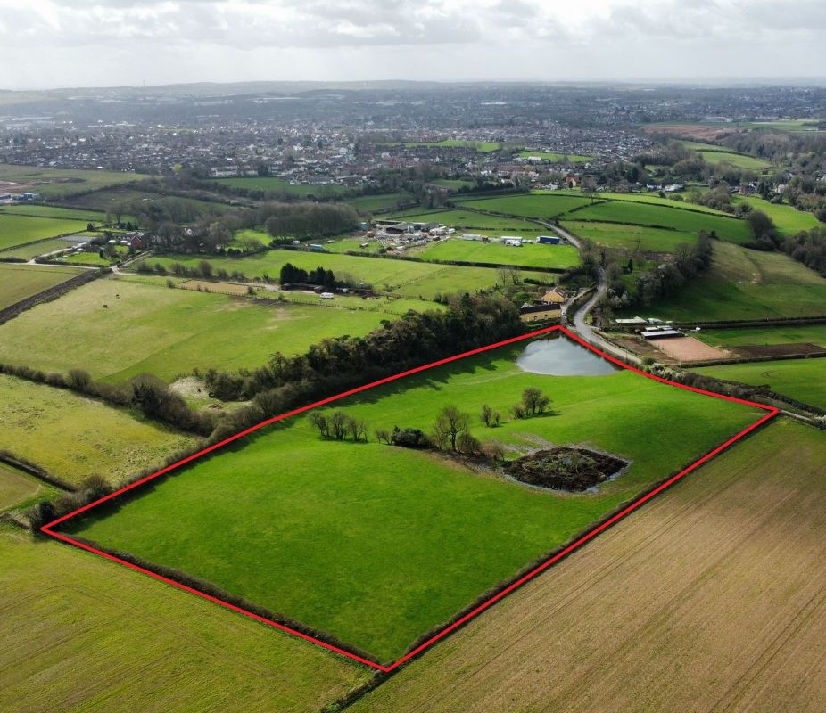 Land to the north of, 1 Dawgates Lane, Skegby, Sutton-in-Ashfield, Nottinghamshire, NG17 3DA