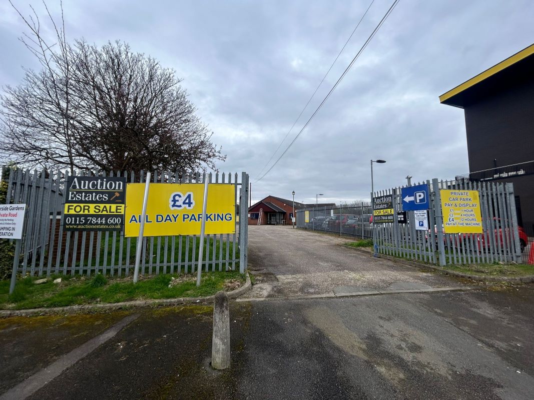 Former Veterinary Hospital, Dunkirk Road, Nottingham, NG7 2PH