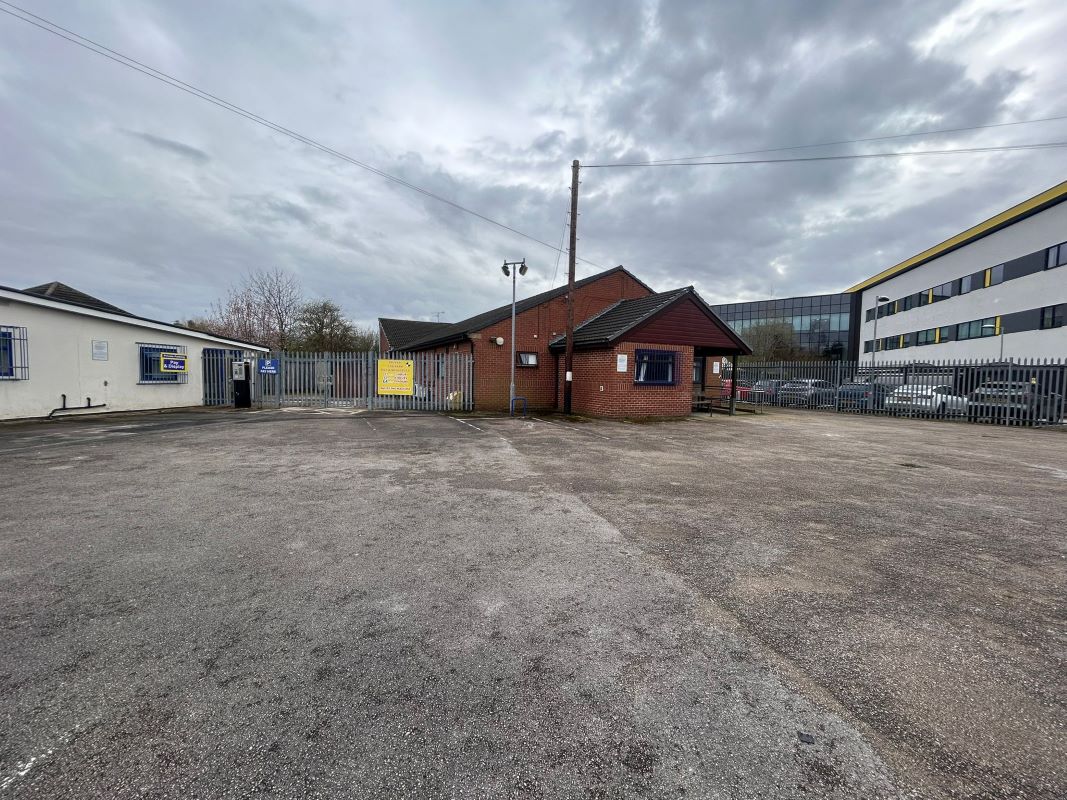 Former Veterinary Hospital, Dunkirk Road, Nottingham, NG7 2PH