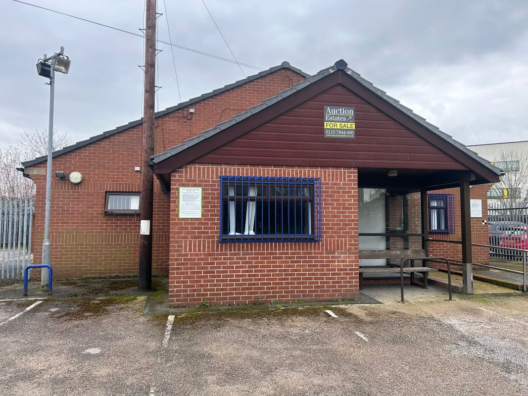 Former Veterinary Hospital, Dunkirk Road, Nottingham, NG7 2PH