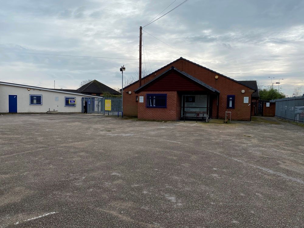 Former Veterinary Hospital, Dunkirk Road, Nottingham, NG7 2PH