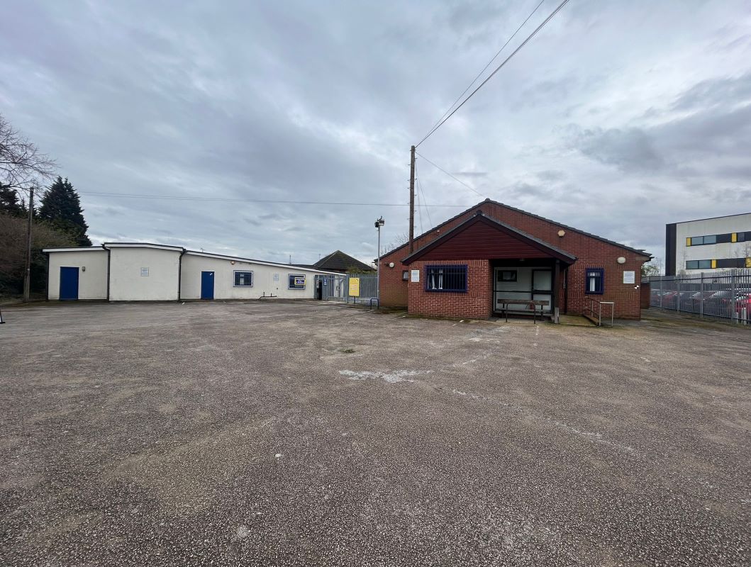 Former Veterinary Hospital, Dunkirk Road, Nottingham, NG7 2PH