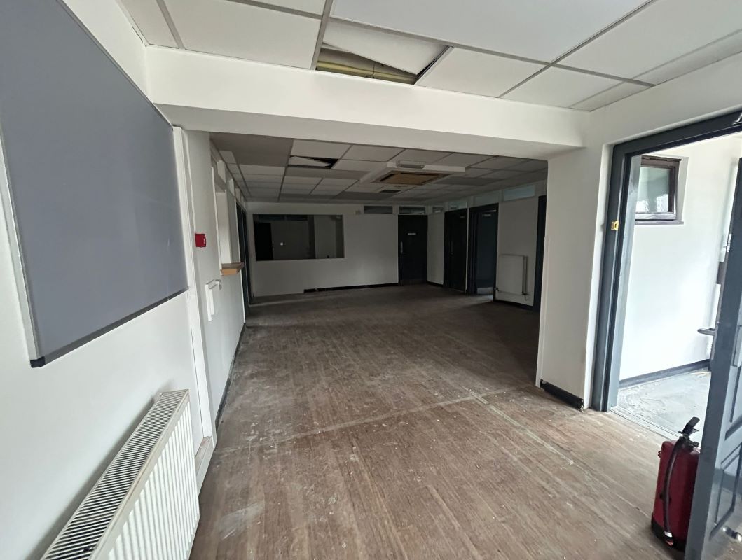 Former Veterinary Hospital, Dunkirk Road, Nottingham, NG7 2PH