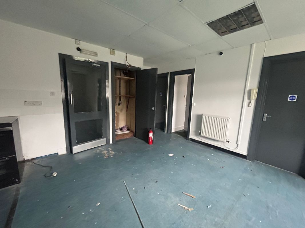 Former Veterinary Hospital, Dunkirk Road, Nottingham, NG7 2PH