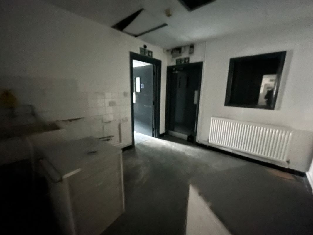 Former Veterinary Hospital, Dunkirk Road, Nottingham, NG7 2PH