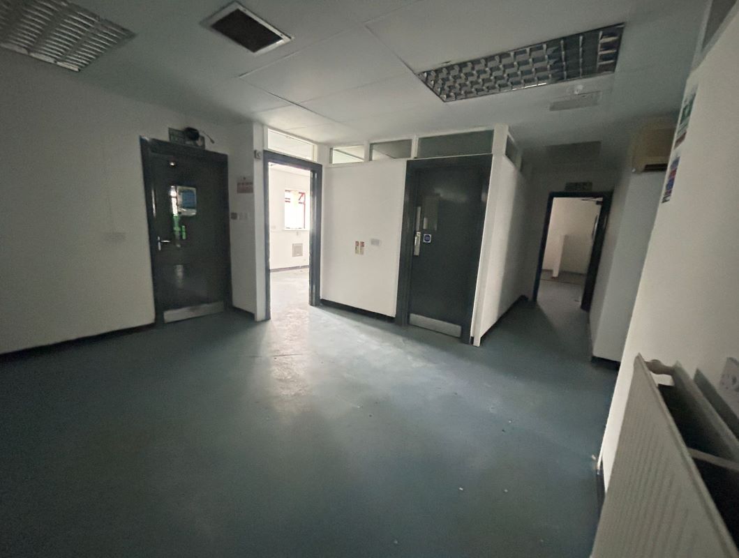 Former Veterinary Hospital, Dunkirk Road, Nottingham, NG7 2PH