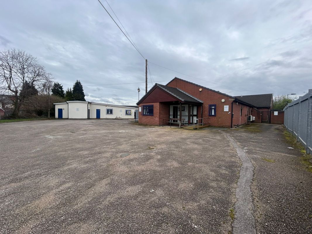 Former Veterinary Hospital, Dunkirk Road, Nottingham, NG7 2PH
