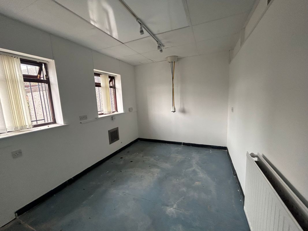 Former Veterinary Hospital, Dunkirk Road, Nottingham, NG7 2PH