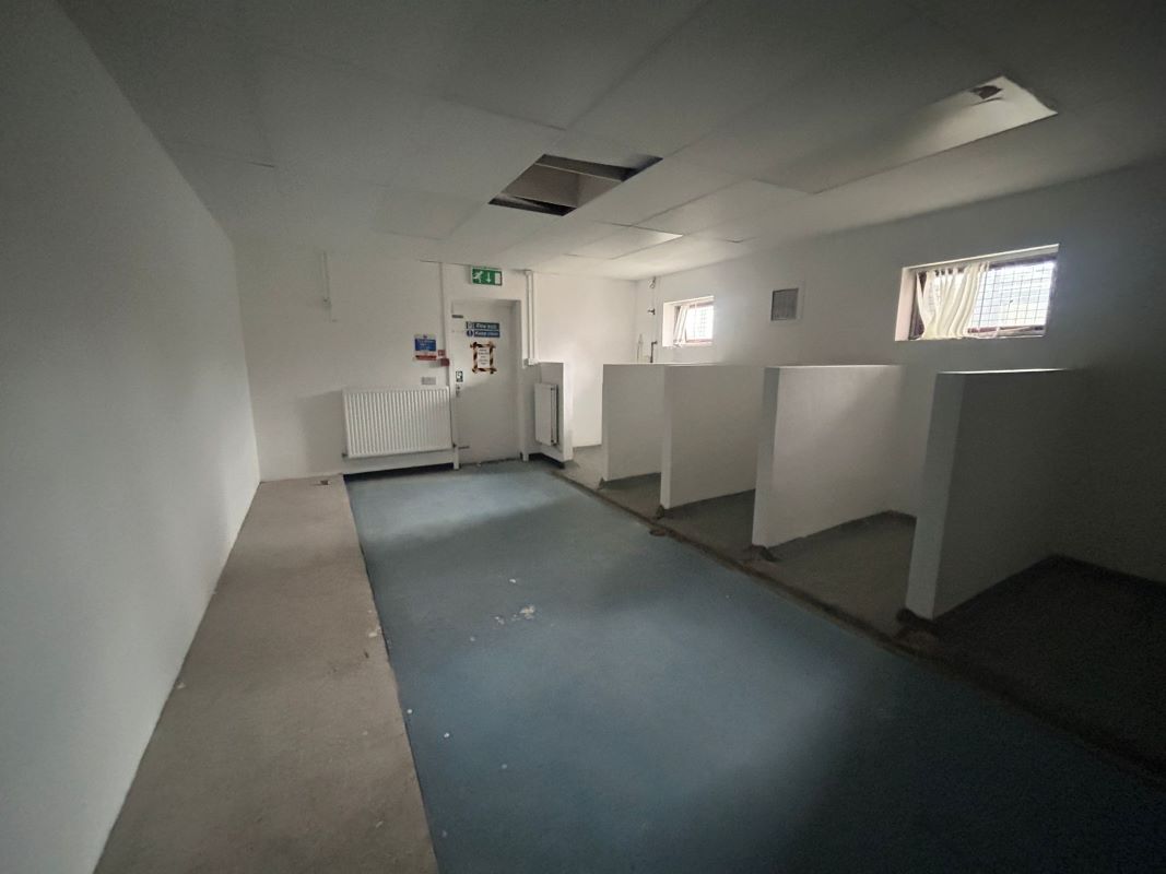 Former Veterinary Hospital, Dunkirk Road, Nottingham, NG7 2PH