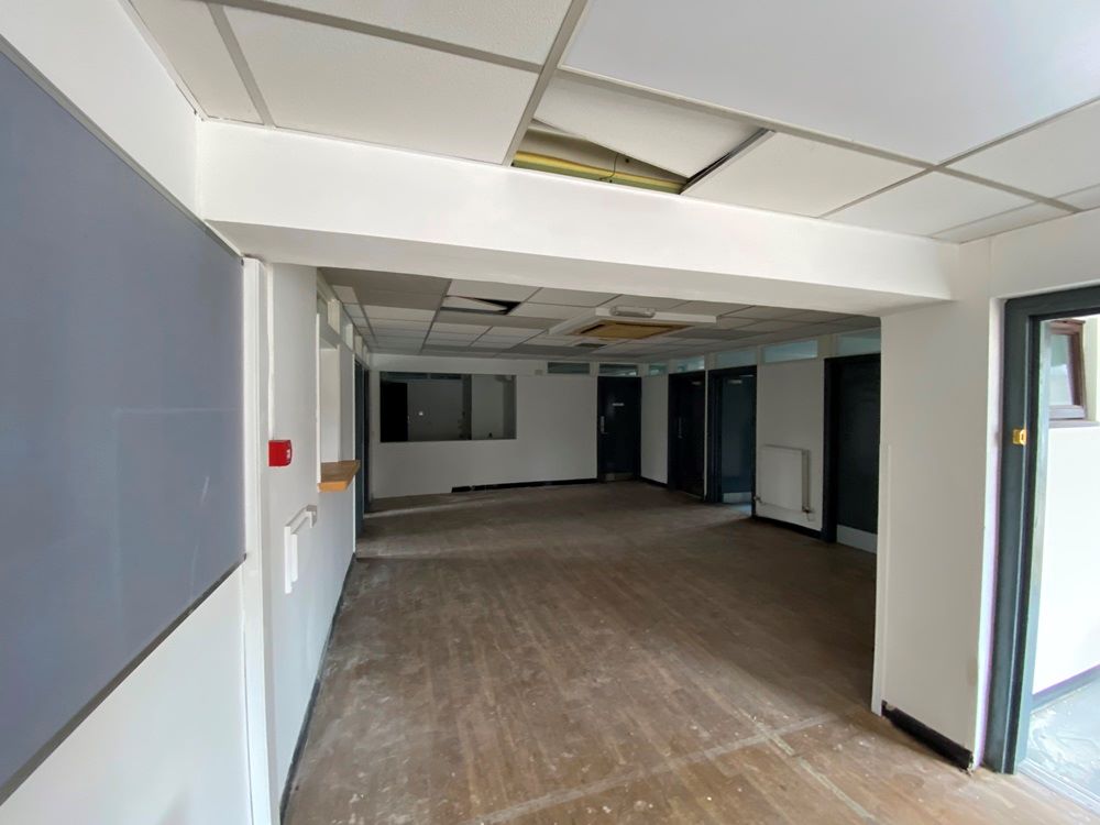 Former Veterinary Hospital, Dunkirk Road, Nottingham, NG7 2PH