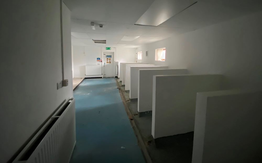 Former Veterinary Hospital, Dunkirk Road, Nottingham, NG7 2PH