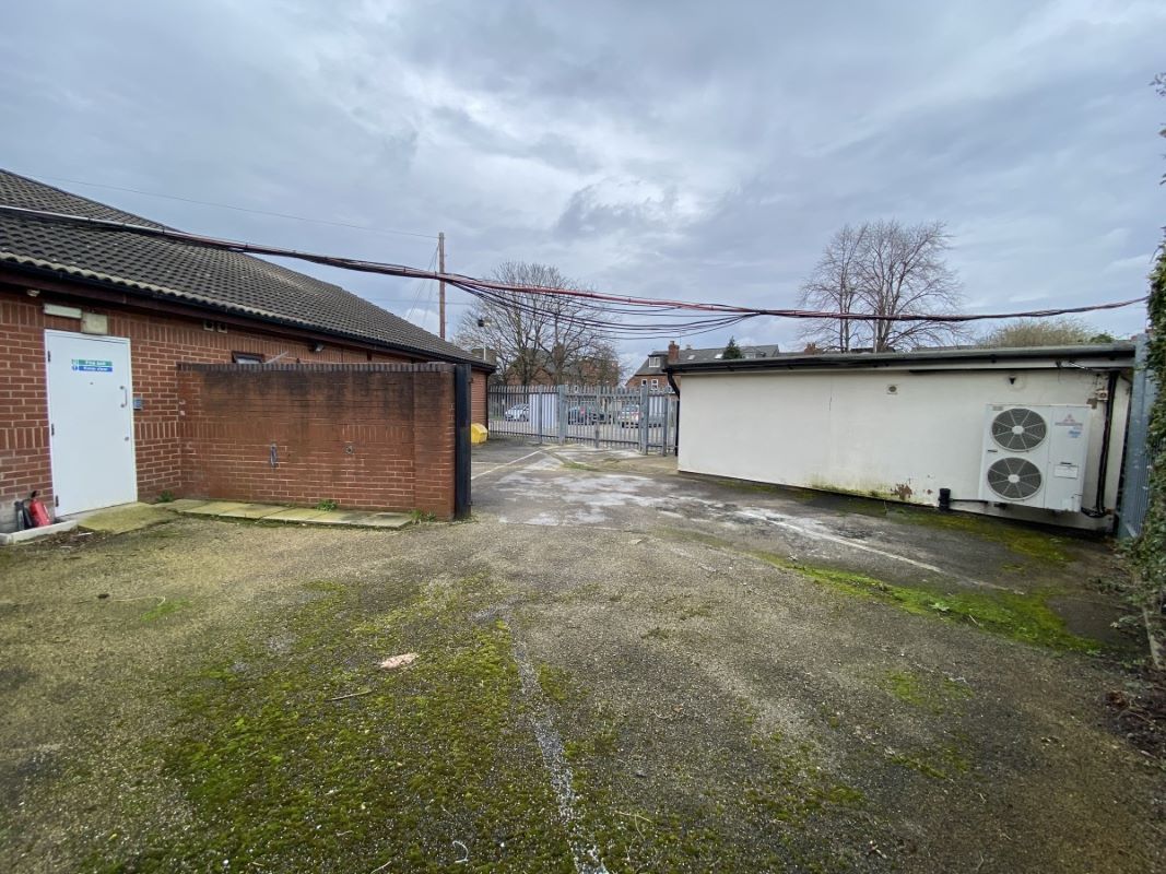 Former Veterinary Hospital, Dunkirk Road, Nottingham, NG7 2PH