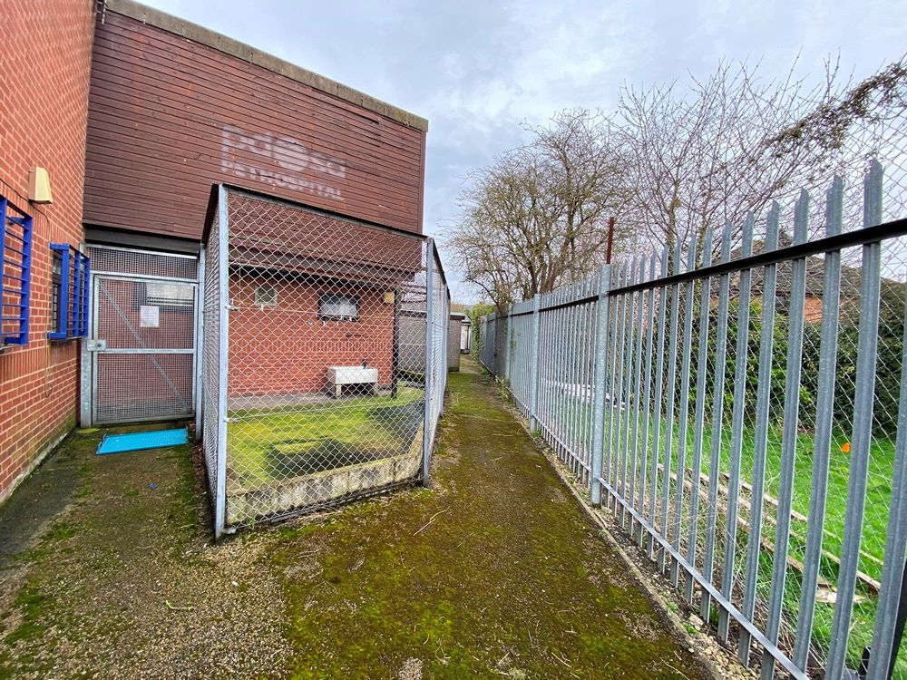 Former Veterinary Hospital, Dunkirk Road, Nottingham, NG7 2PH