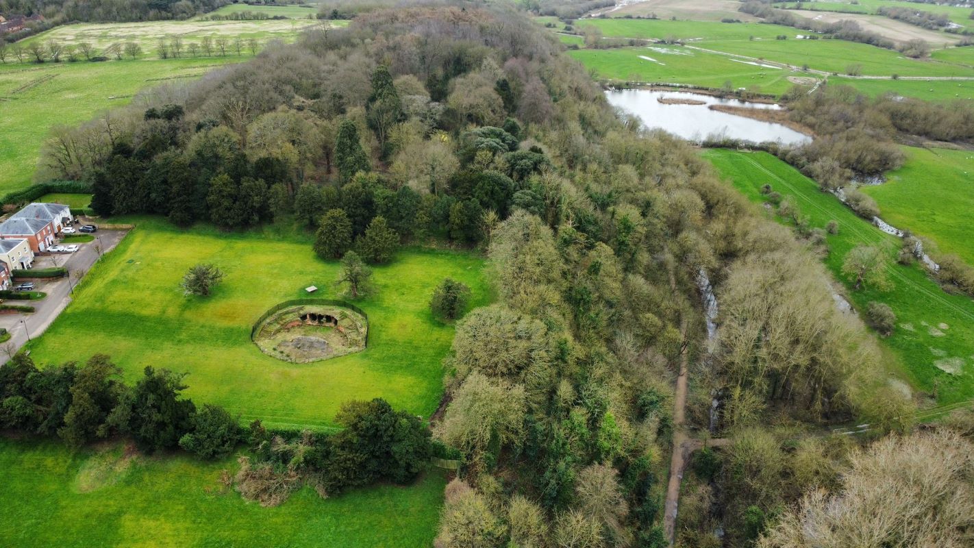 Land bordering Clifton Hall, Clifton Hall Drive, Clifton Village, Nottingham, NG11 8NJ