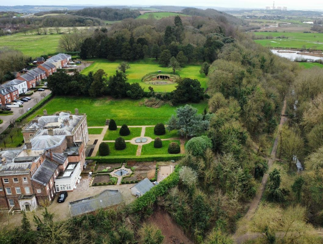 Land bordering Clifton Hall, Clifton Hall Drive, Clifton Village, Nottingham, NG11 8NJ