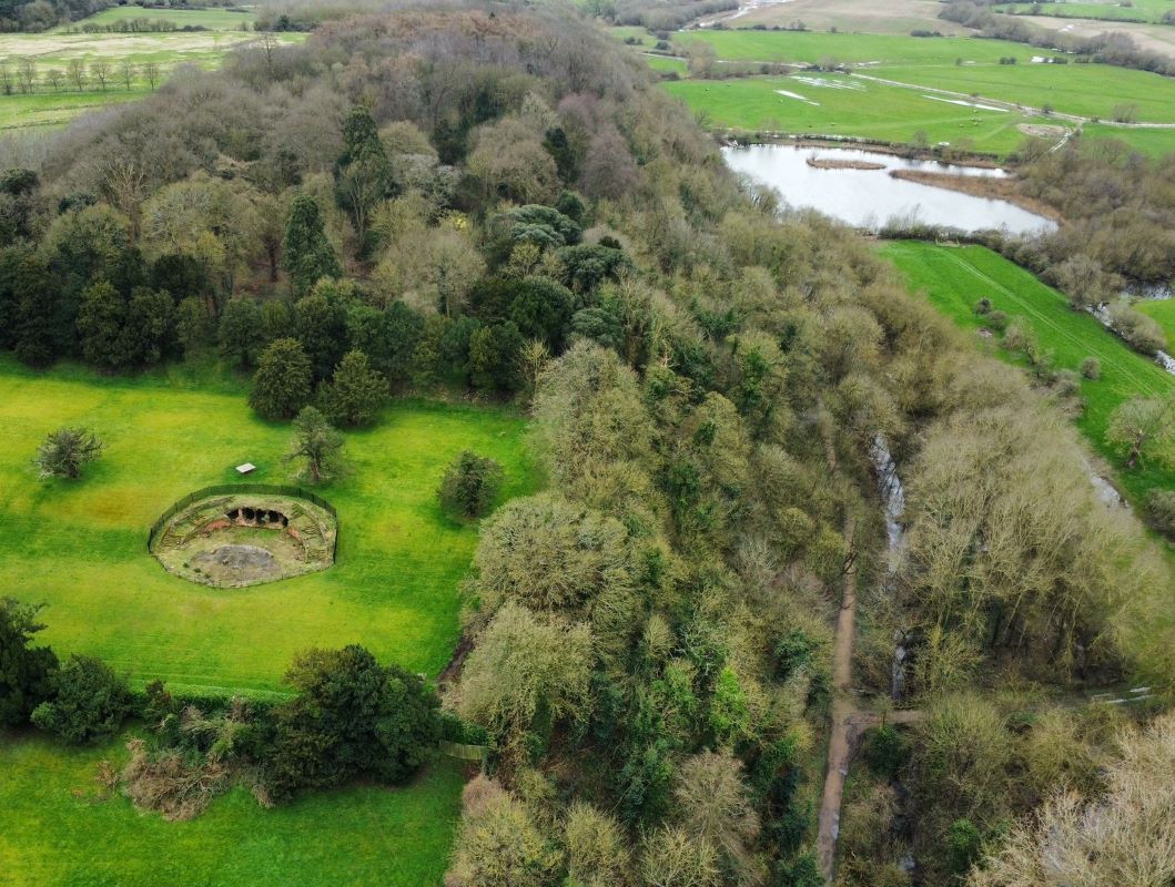 Land bordering Clifton Hall, Clifton Hall Drive, Clifton Village, Nottingham, NG11 8NJ