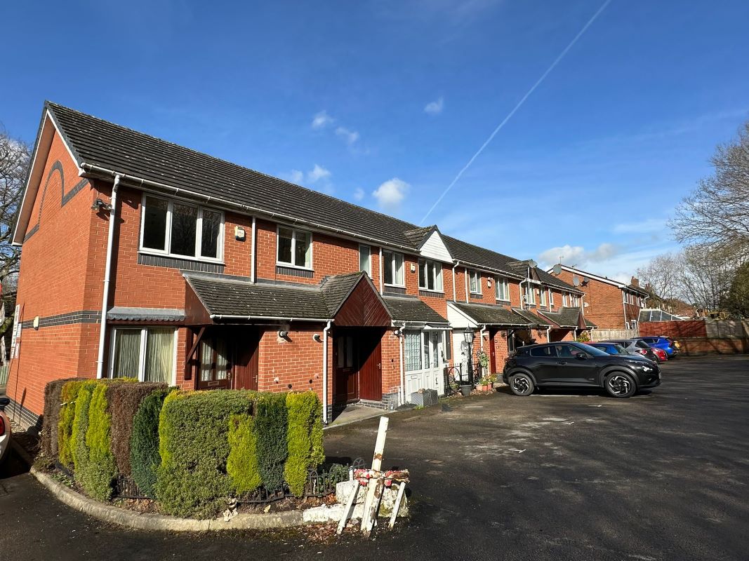 Parklands, Leak Road, Bucknall, Stoke on Trent, ST1 6AT