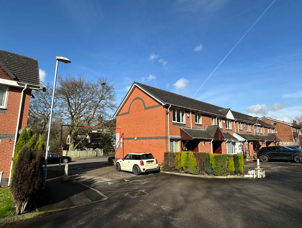 Parklands, Leak Road, Bucknall, Stoke on Trent, ST1 6AT