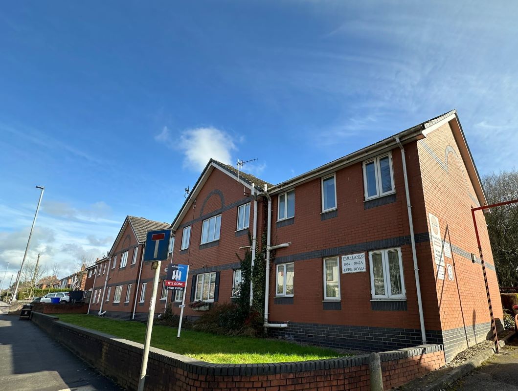 Parklands, Leak Road, Bucknall, Stoke on Trent, ST1 6AT