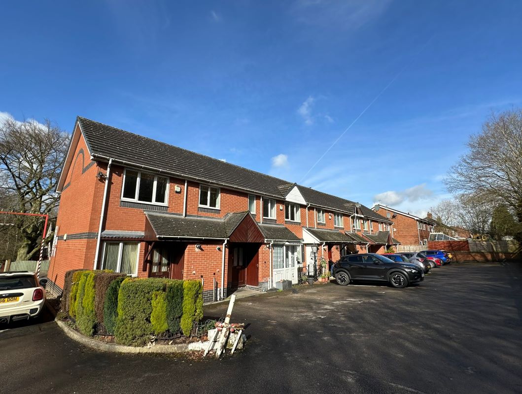 Parklands, Leak Road, Bucknall, Stoke on Trent, ST1 6AT