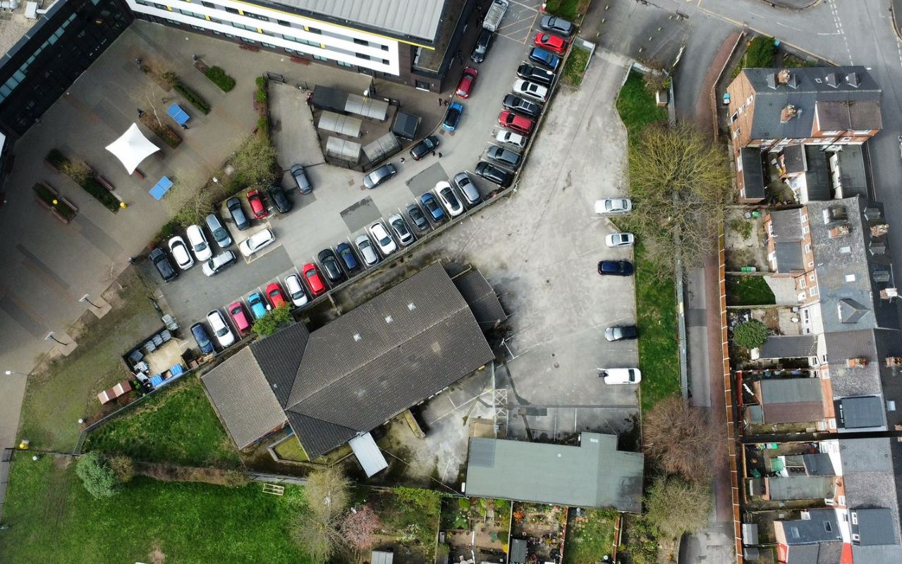 Former Veterinary Hospital, Dunkirk Road, Nottingham, NG7 2PH