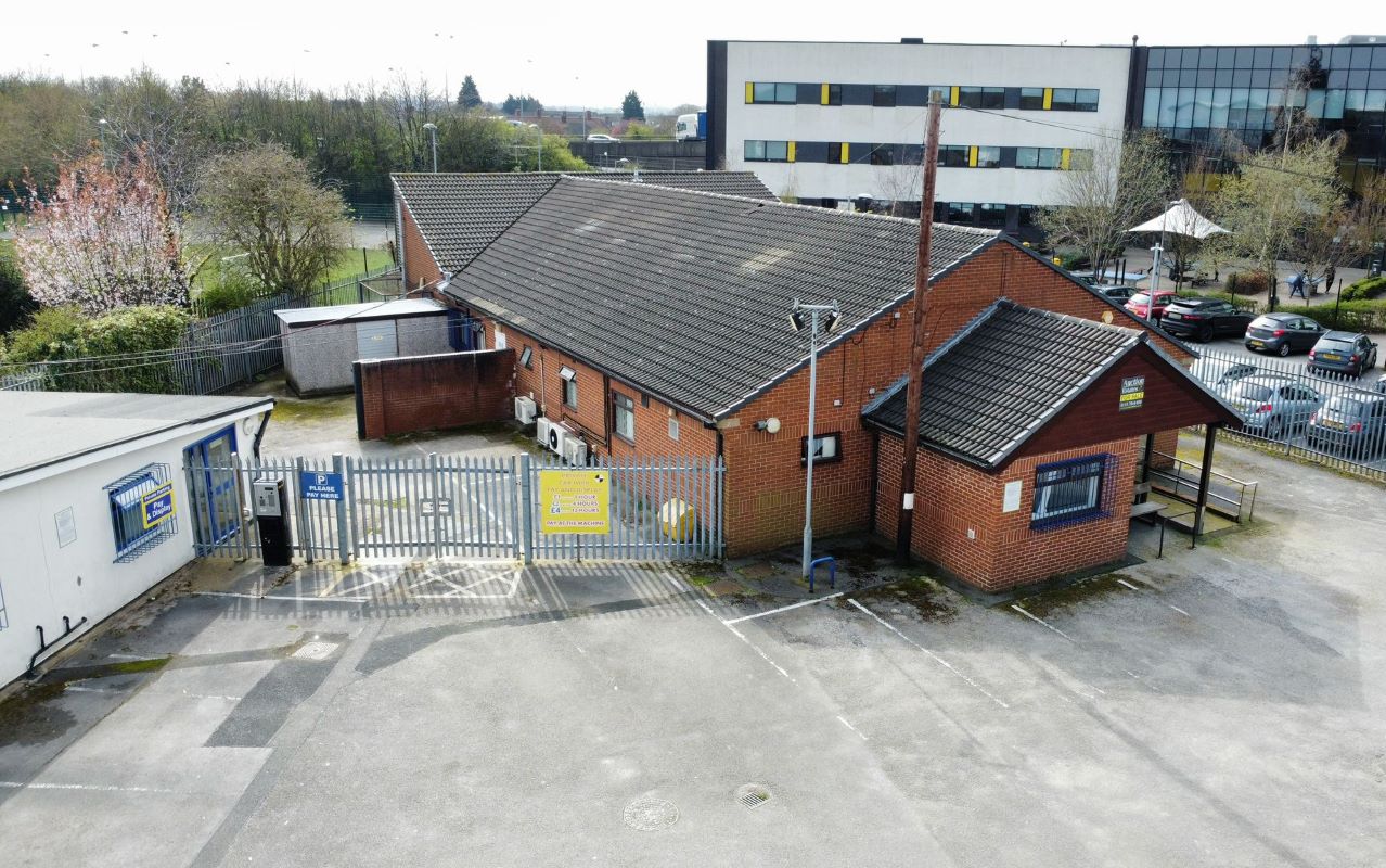Former Veterinary Hospital, Dunkirk Road, Nottingham, NG7 2PH