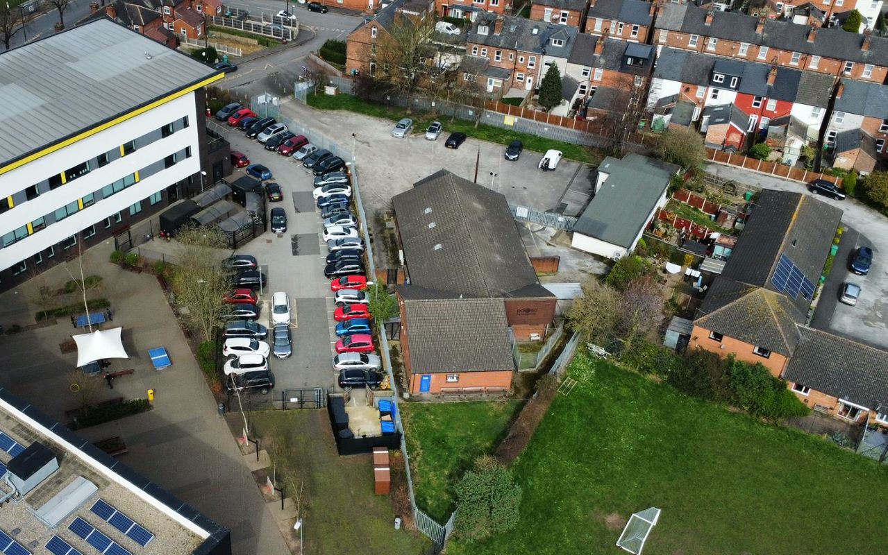 Former Veterinary Hospital, Dunkirk Road, Nottingham, NG7 2PH