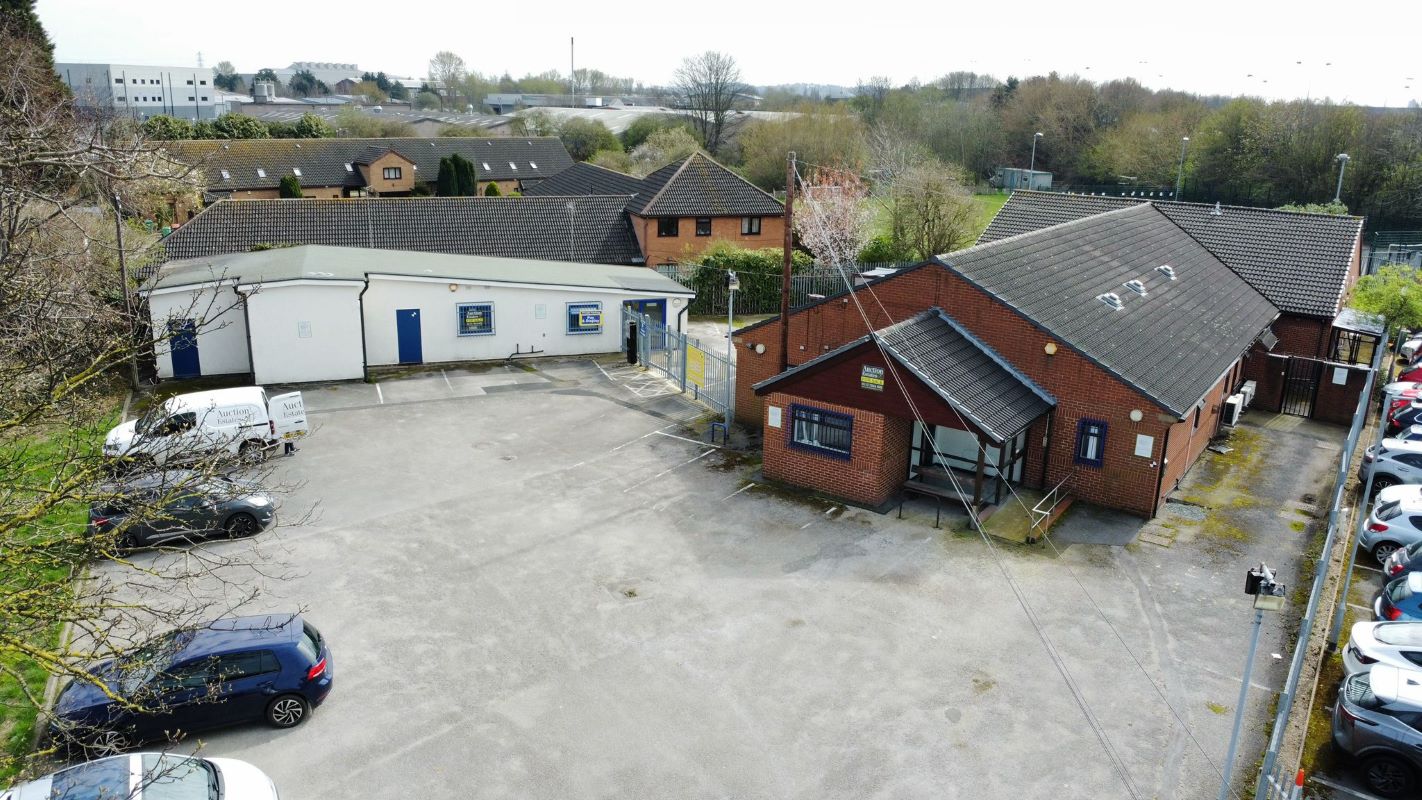 Former Veterinary Hospital, Dunkirk Road, Nottingham, NG7 2PH