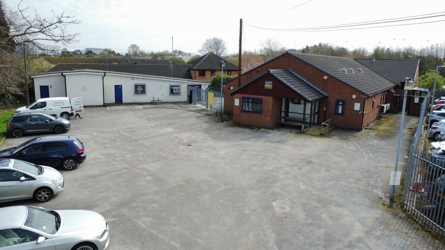 Former Veterinary Hospital, Dunkirk Road, Nottingham, NG7 2PH