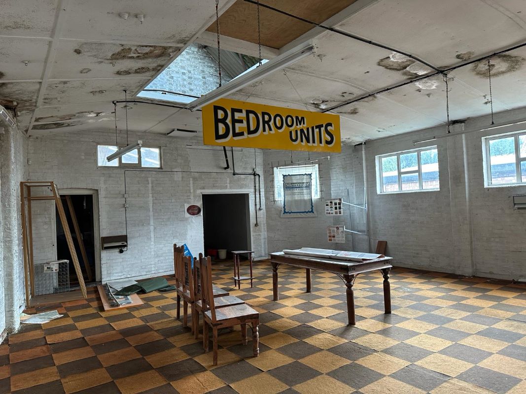 Furniture Showroom, South Street, Bourne, Lincolnshire, PE10 9LY