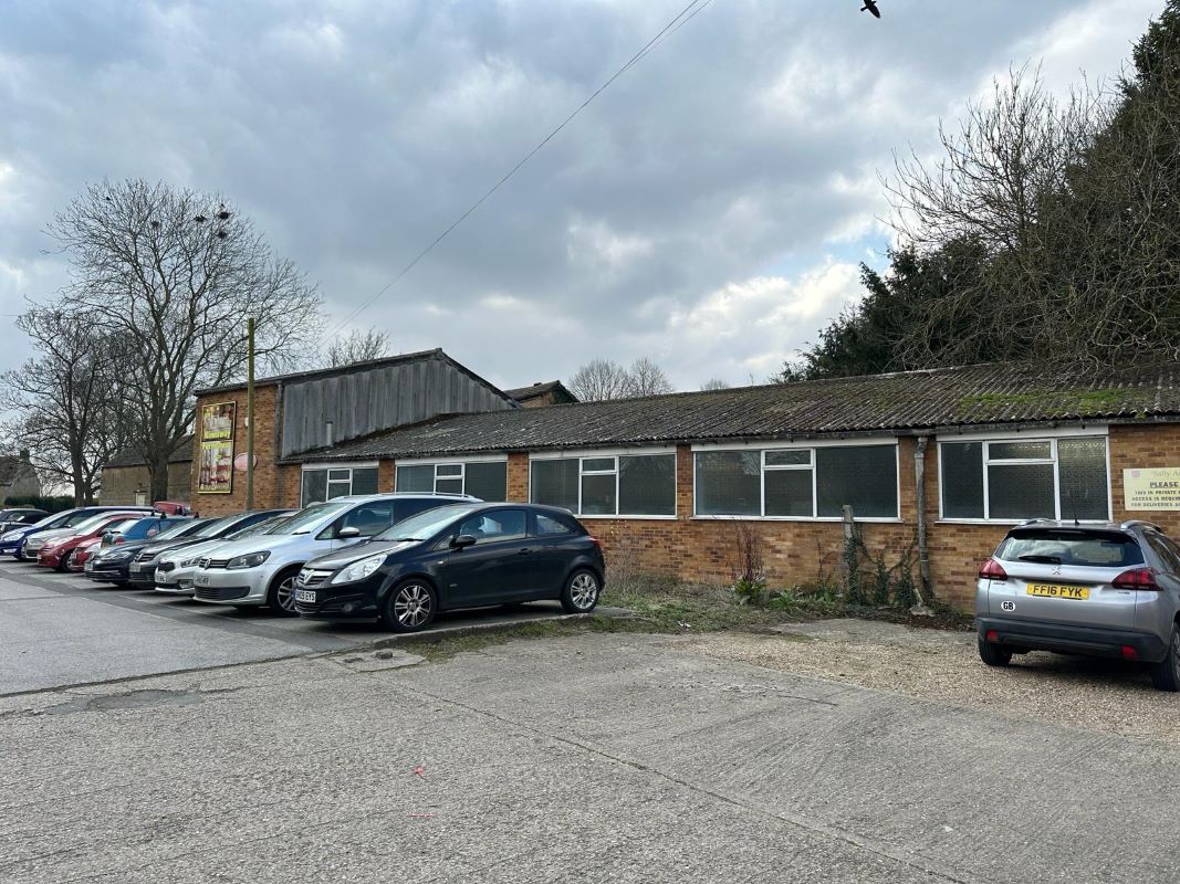 Furniture Showroom, South Street, Bourne, Lincolnshire, PE10 9LY