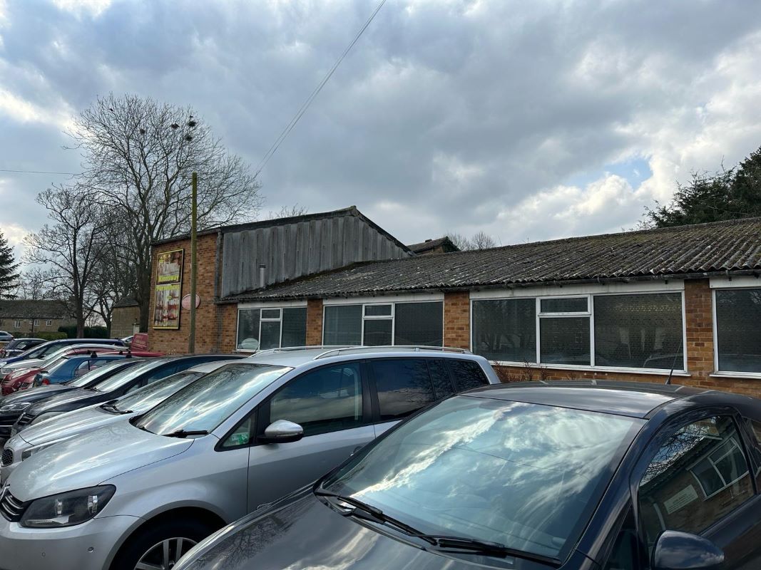 Furniture Showroom, South Street, Bourne, Lincolnshire, PE10 9LY