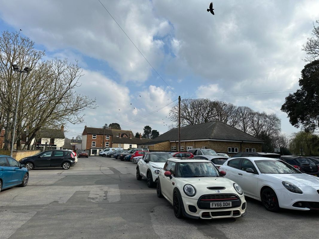 Furniture Showroom, South Street, Bourne, Lincolnshire, PE10 9LY