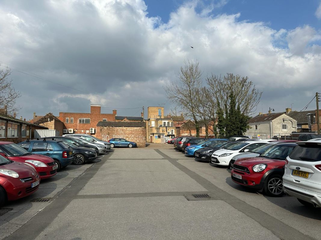 Furniture Showroom, South Street, Bourne, Lincolnshire, PE10 9LY