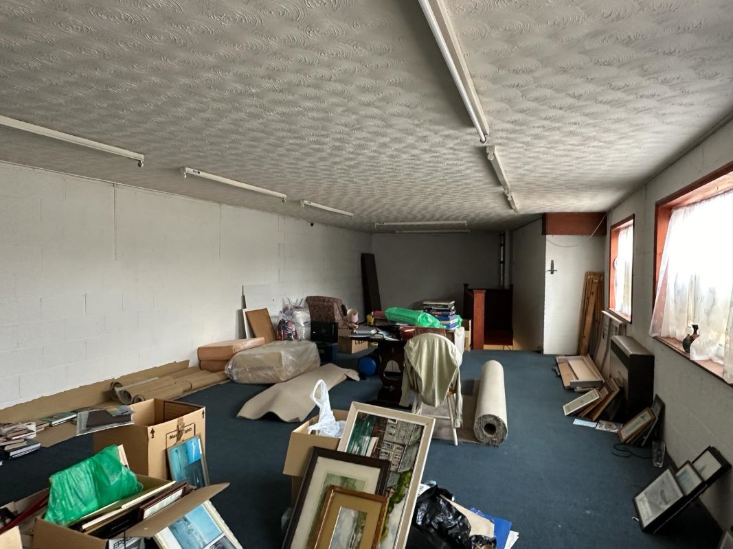 Furniture Showroom, South Street, Bourne, Lincolnshire, PE10 9LY