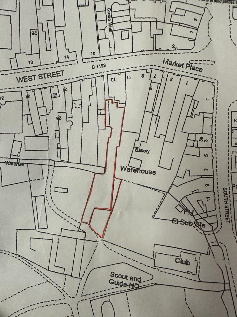 Furniture Showroom, South Street, Bourne, Lincolnshire, PE10 9LY